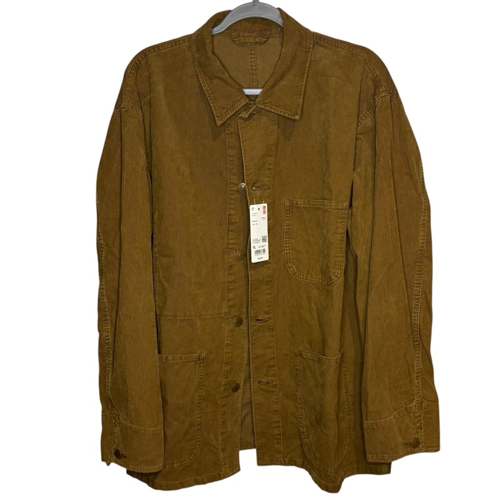Uniqlo (Japan) Corduroy Jacket